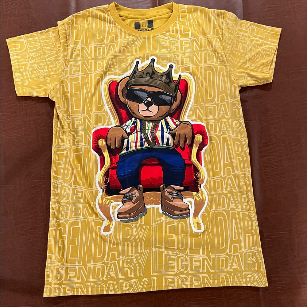 OG Hustle Legendary Tee